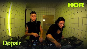 Driller - Døpair | HÖR - August 7 / 2025
