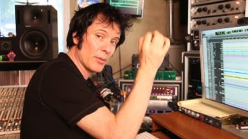 How to Record - Lesson 13: Basic Automation in Pro Tools - Warren Huart: Produce Like A Pro