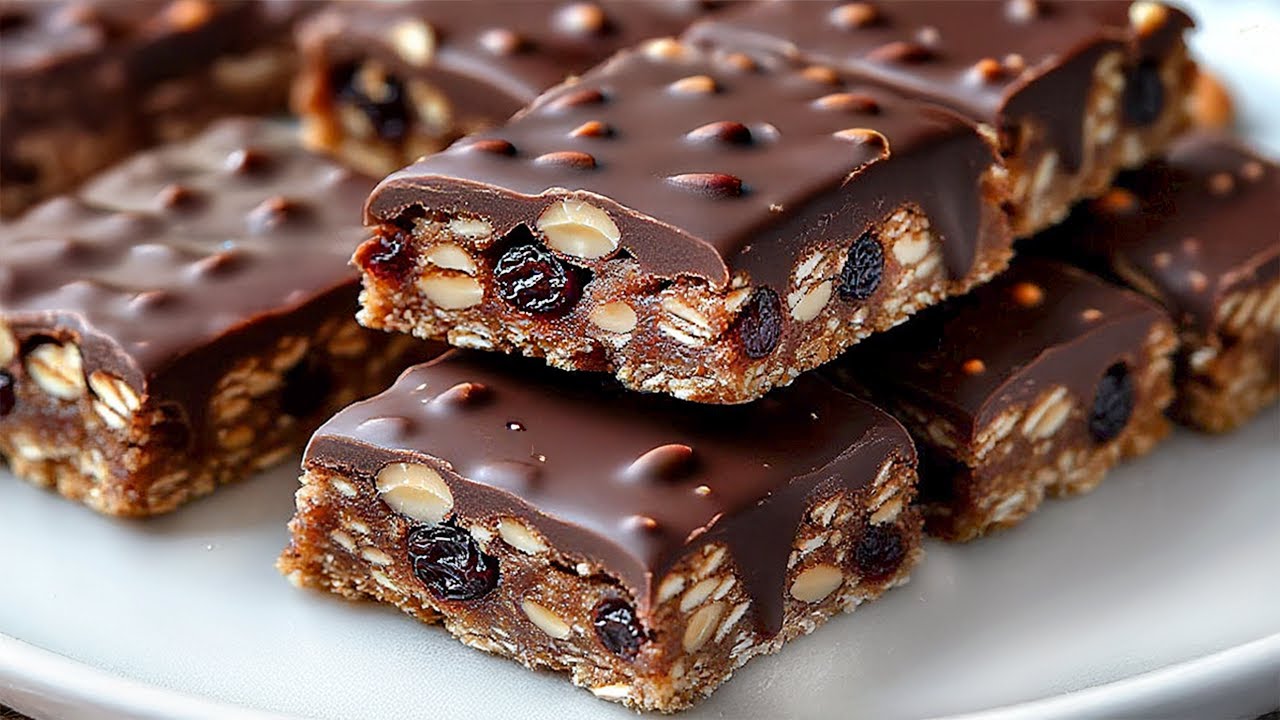 I Quit Sugar Thanks To These Oat Bars — Best Morning Snack!