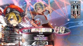 〈wlw〉新兵ルカは先陣を切る19日目【中央・EX9】