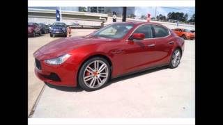 2015 Maserati Ghibli Baytown, TX | Maserati Ghibli Baytown, TX