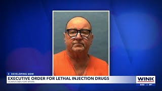 President Trump ensures lethal injection supply for executions following executive order