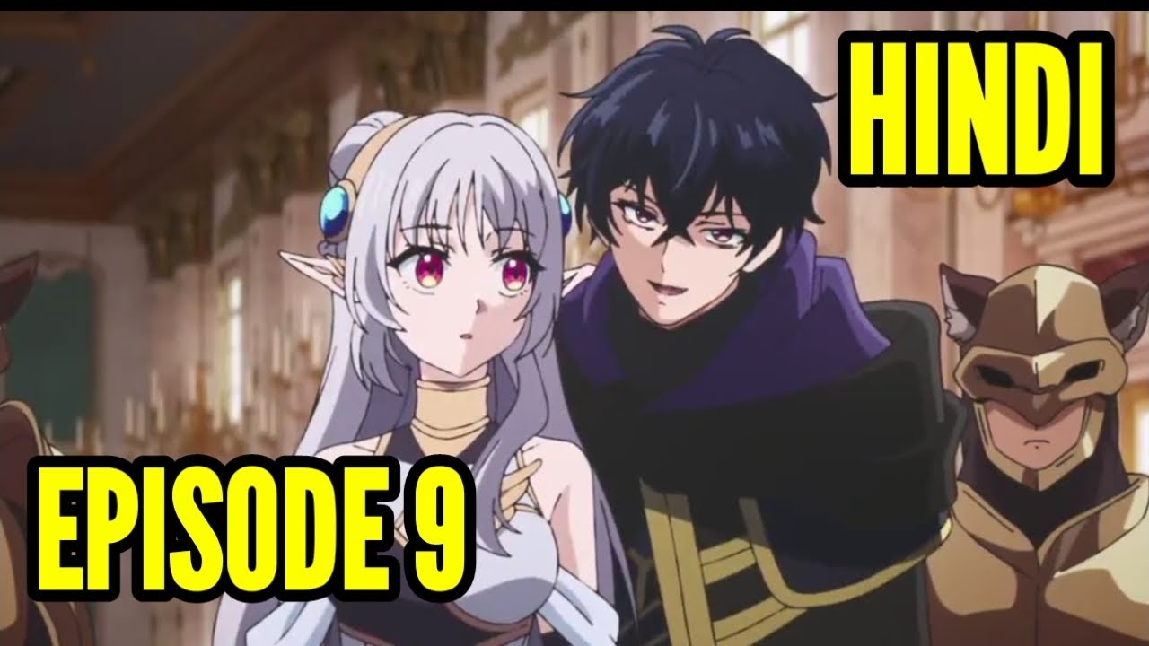My Status As An Assassin Episode 9 Explain In Hindi Anime Explained 