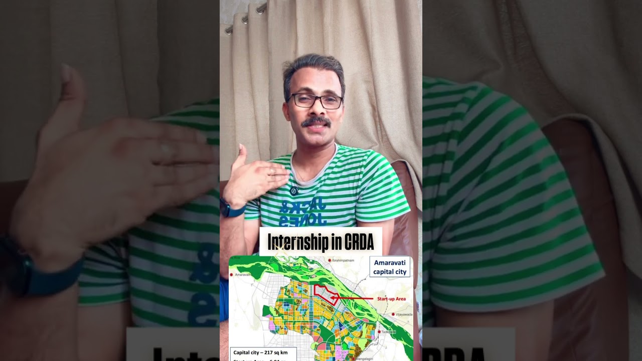 Internship in CRDA