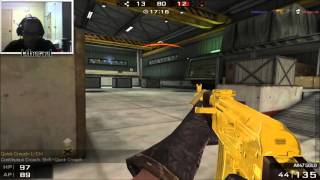 Blackshot Gameplay Part 45 - Panic Space