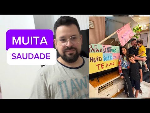 DAD IS BACK 😍😍 | Pam Puertas