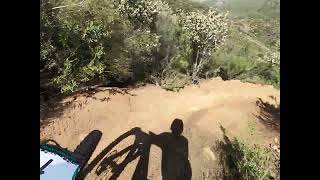 Stage one Race#3 So Cal Enduro Series 2024