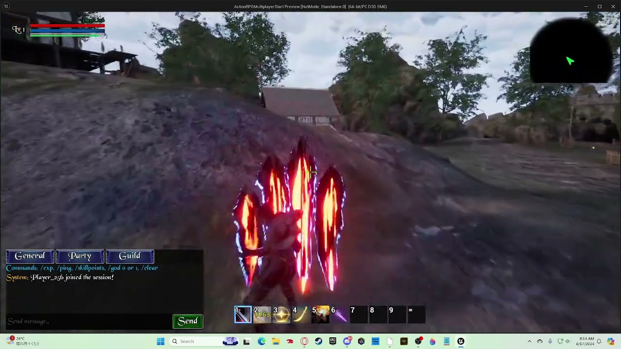 Game Dev Blog - Usurper - Basic Overview Pt. 1