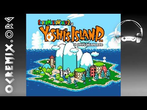 OCR00544: Super Mario World 2: Yoshi's Island Dino Band Rehearsal OC ReMix [Athletic]