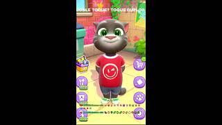 My Talking Tom CAT GAMES Play SHOW screenshot 5