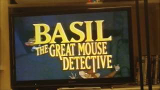 Opening To Robin Hood Uk Vhs 1992