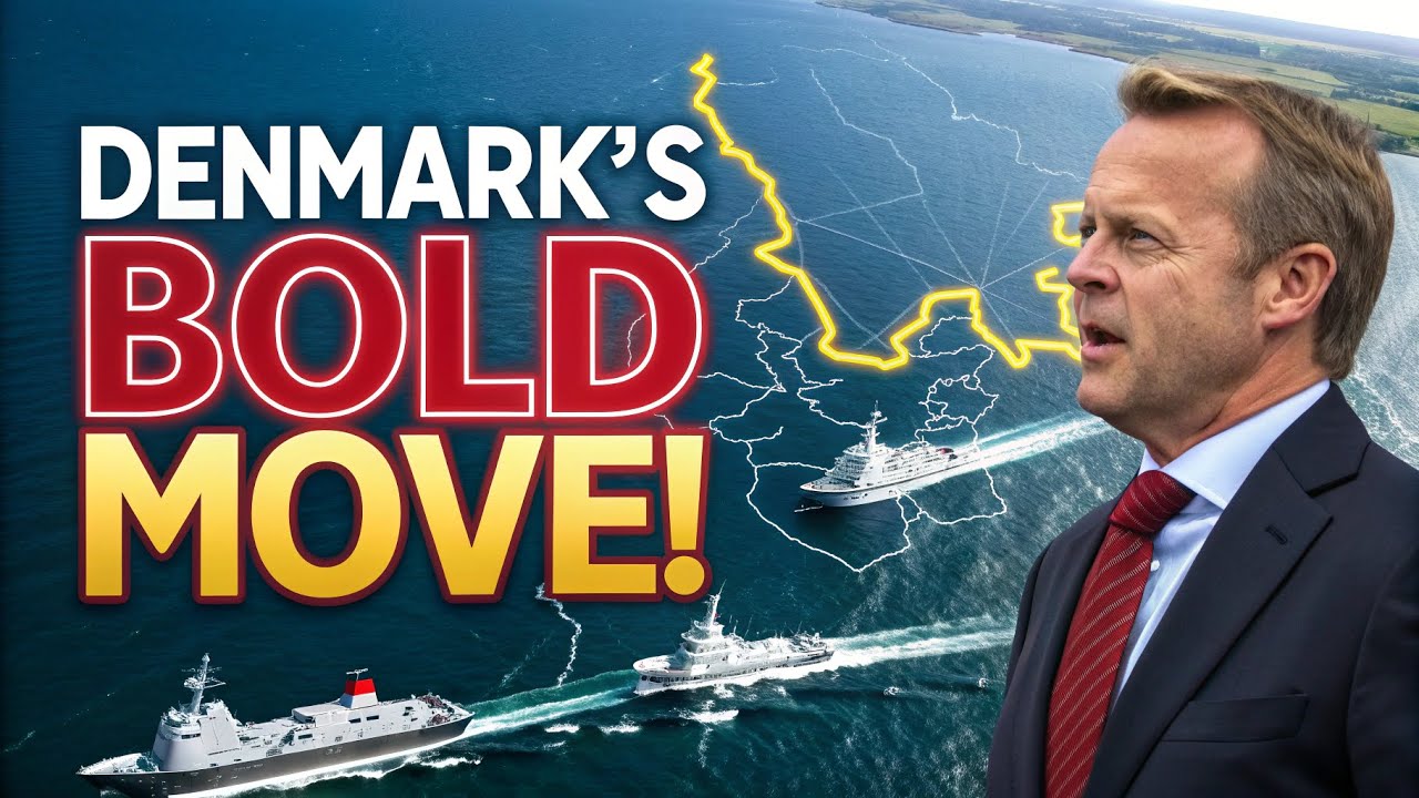 Denmark’s Bold Move That Shocked Europe! YouTube