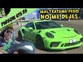 GT3 RS Mi Porsche favorito por toda la eternidad