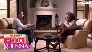 Hoda And Jenna React To Will Smith's Interview With Oprah