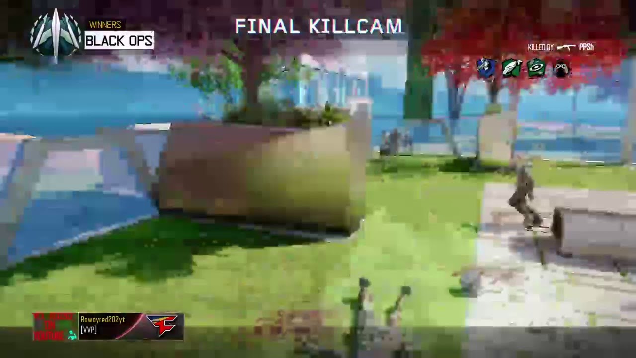 Rowdyred202yt's Live PS4 Broadcast