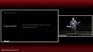 Data Meets Machine Learning - Marc Millstone