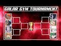 Galar Gym Leader Tournament (Pokémon Sword/Shield)