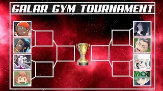 Galar Gym Leader Tournament (Pokémon Sword/Shield)