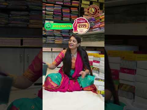 Premium Saree Collection at ₹4999