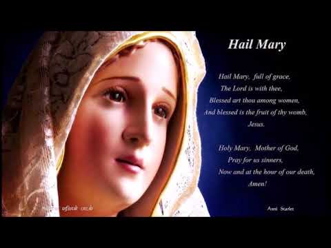 Alaikadale Vaan Puviye MalarMother Mary Song