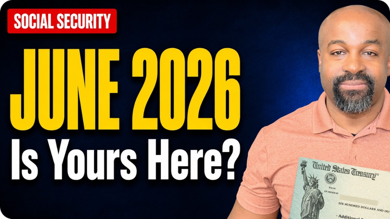 YouTube video by Benefits Insider - Social Security & Food Stamps