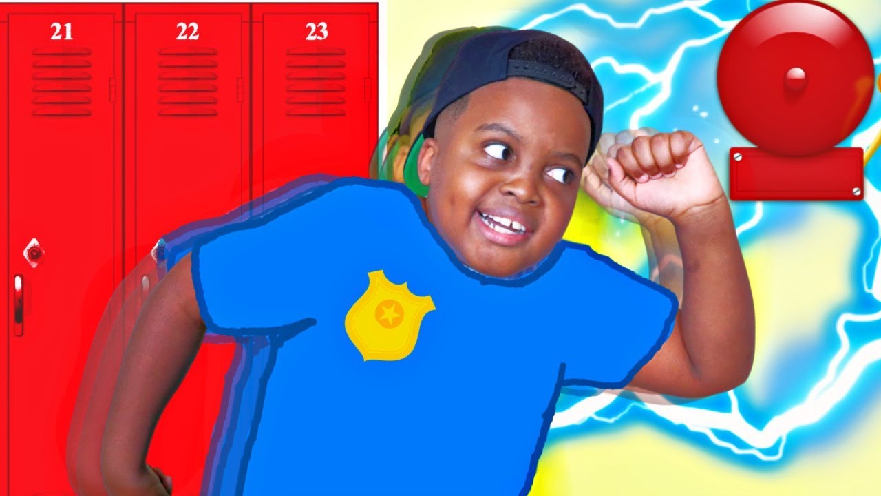 Shiloh The School Hall Monitor Shiloh And Shasha Onyx Kids Youtube