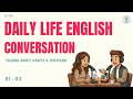 English Podcast for Learning English Intermediate A2 B2 ｜ Habits &amp; Discipline!🎧
