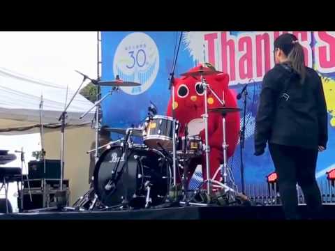 やっぱりリハに見えない Angra - Nova Era - Dr: にゃんごすたー (Nyangostar Drum Cover)