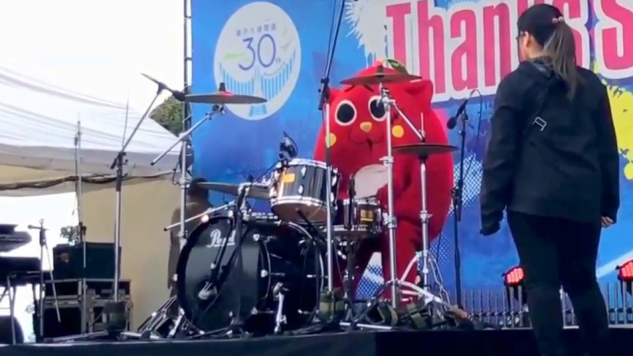 やっぱりリハに見えない Angra - Nova Era - Dr: にゃんごすたー (Nyangostar Drum Cover)