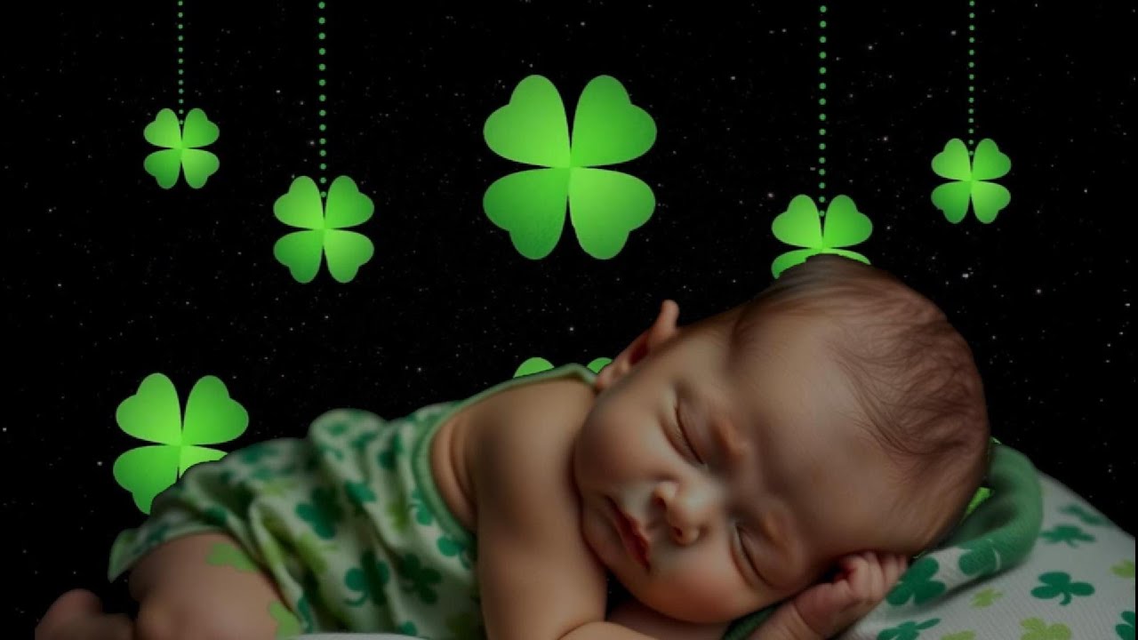 Soothing Celtic Baby Sleep Music  Irish Lullabies for Sweet Dreams