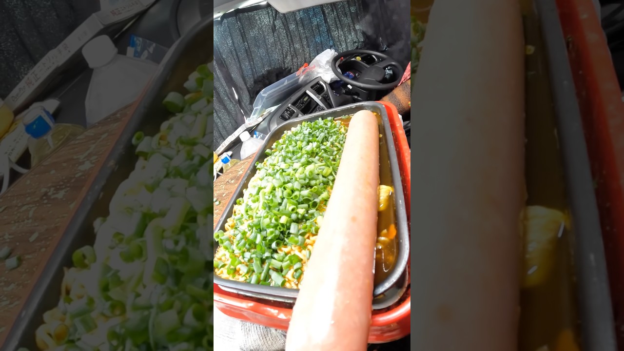 sausage!! #food #trucklife #foodtok