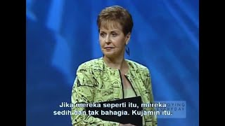 Jangan Tersinggung - Don't Take Offense Part 2 - Joyce Meyer