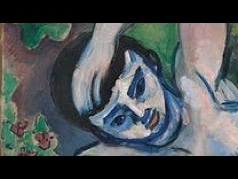 Henri Matisse. Blue Nude. - YouTube