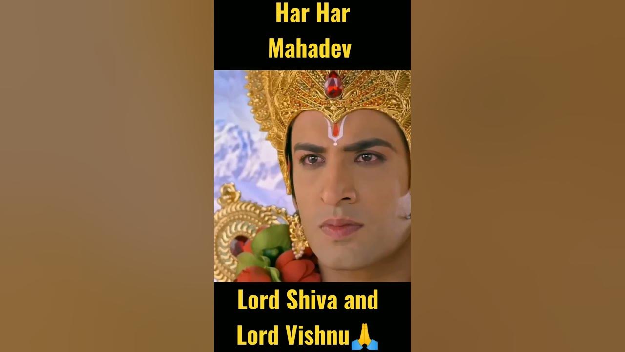 Mahadev And Vishnu Fight Full Episode 622 Lord Shiva and lord Vishnu fight scene 😍🙏 #vishnu #and #mahadev - YouTube