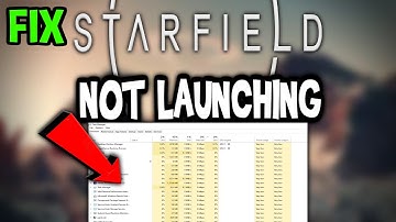 Starfield – Fix Not Launching – Complete Tutorial
