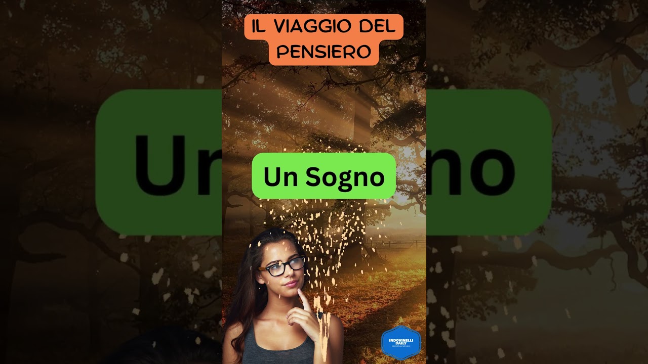 Risolverai questo Indovinello? 🤔 Divertente Riddle Italiano! 