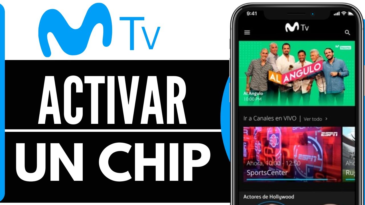 Cómo Activar Un Chip Movistar (Muy fácil)