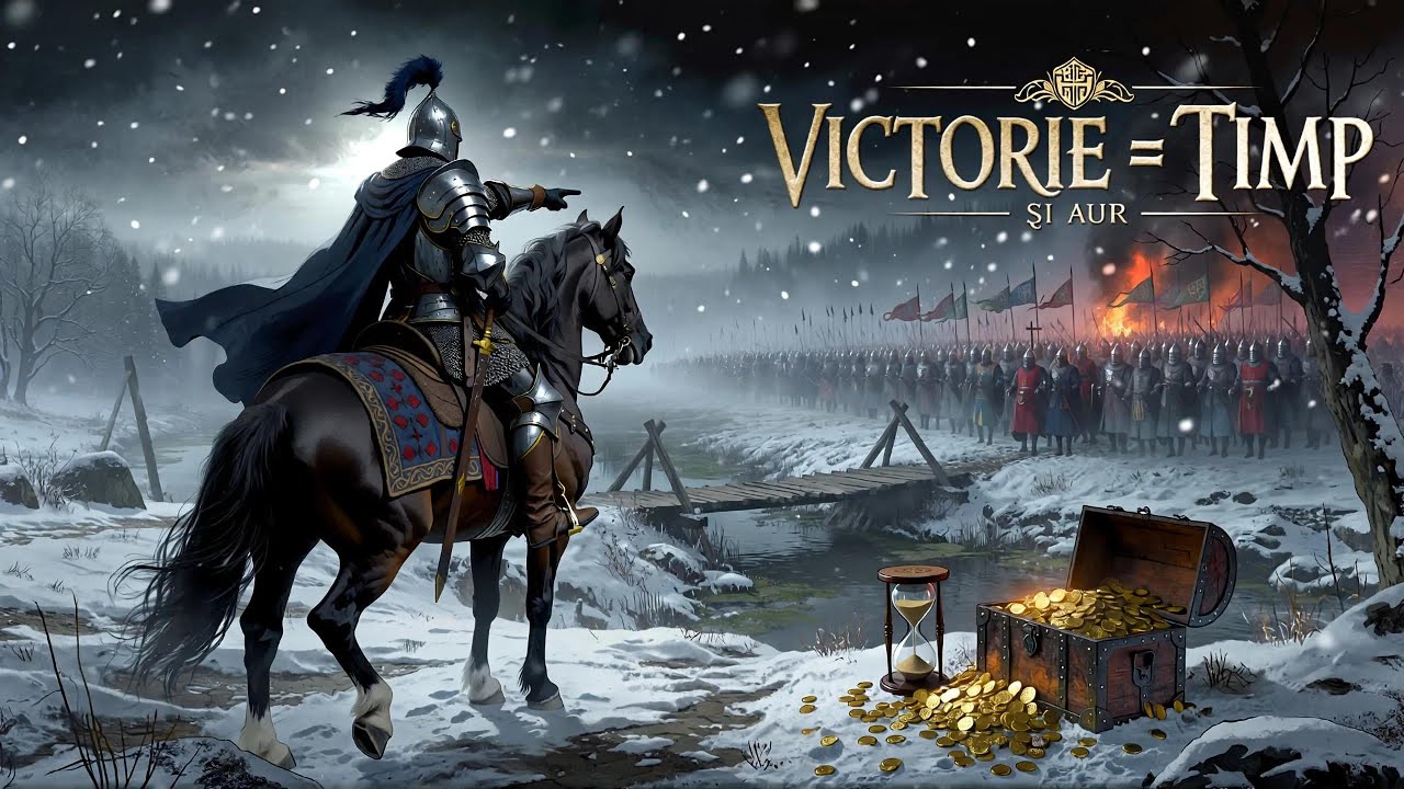 Vaslui 1475: Ștefan cel Mare vs Imperiul Otoman