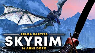 Download Lagu Combattiamo il PRIMO DRAGO • Skyrim ITA Ep. 5 MP3