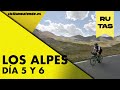 ¡315 km y 9.000 m de desnivel! Bikepacking Alpes. La Bonette, Fauniera y Agnello | Ciclismo a Fondo