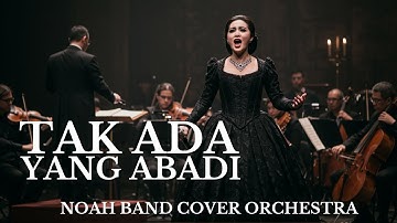 "Tak Ada yang Abadi – NOAH COVER - Versi cover yang bikin merinding"