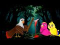 19 August 2025 part 3 Chalak Cheel or Gareeb Chidiya ki dost || Chidiya or Cheel ki emotional Kahani