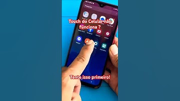 Touch do Celular parou de funcionar? TENTE ISSO PRIMEIRO!