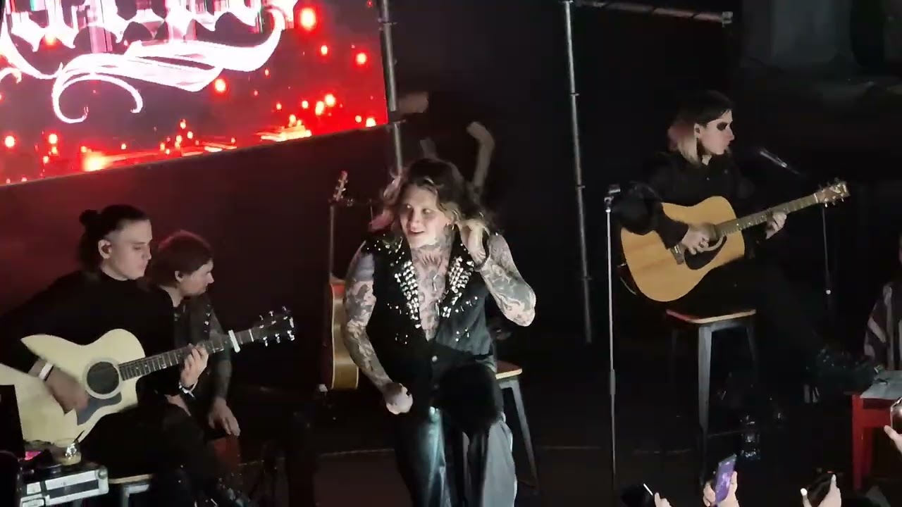 NEVERLOVE (акустика) -