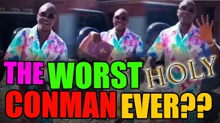 PASTOR TOBI | The 'King of Drip' Who Flexes His Wealth On Ghetto Kids...
