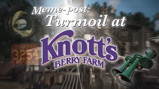 Meme-Post: Turmoil at Knott’s (Read The Desc For Info)
Alt. Title: How train whistle nerds think about overused train whistle SFX and how they’re used over the real deal.
Now before you say anything, this might get you shaking some heads. Remember my first Train Whistle Origin video with CN No.3254? If you have been around the park long enough you might recognize that whistle (aka the generic stock whistle one might find in kids cartoons or just about anywhere) being played over the speakers as part of the ambience for the park. Sounded great not gonna lie, but it is genuinely weird hearing it over a real steam locomotive. And yes, the shots in the beginning are captured by me, except with a slight image of CN 3254 sneaking in.
And yes, this is the first video to include captions made by yours truly. You’re welcome.
Here’s the cast:
- RGS #41: Tracey Moore (the voice of Serena/Usagi from the original 90s English dub of Sailor Moon)
- D&RGW #340: Susan Roman (the voice of Makoto/Lita from the original 90s English dub of Sailor Moon, and James from TATMR)
**Now don’t get the voices confused with the ones from the VIZ dub of the same anime. These guys have redubbed the entire anime all in English, except that version is more definitive and uncut. True to the original Japanese version in every way. For this video, I have decided to use the original English dub (specifically from DiC Entertainment and a little snippet from Cloverway) since the voices were not only memorable, but were also perfect for memes like this one. I plan on making more of these videos in the future, so long as I’m not too busy with stuff in reality.**
Also I will not provide you the link to the old episodes of Sailor Moon, knowing that they might get taken down for copyright reasons. So don’t even ask where I got them from, because I won’t tell you.
- Galloping Goose #5: TF2 Engineer
**SIDE NOTE: I had to use Goose #5 for this video since I couldn’t make a proper model of Goose #3 since I was being a lazy butthead. And also there is no other version where the freight compartment became a coach like the real deal either when I downloaded from the DLS. My apologies.**
- Some pick up truck: TF2 Demoman with his burp from one of his drunk voice lines. Guess he mixed the gasoline with boysenberry punch and he stopped working. Oh well! 🤣🤣🤣🤣🤣
** But seriously though, you will ruin your car’s engine if you pour that stuff in the tank. It will cease working, and you would have to buy another car afterwards. Just a friendly tip to anyone who might skip this part of the description and wind themselves doing something stupid like pouring sugar into a diesel tank.**
The route featured in this video is made by me, but it’s still a work in progress given the fact that not all of the rides are ready yet, and there weren’t enough assets available in the DLS made for this route, so I had to get creative with whatever I got in my arsenal. I must say it turned out pretty good overall. More updates to this route coming soon! And yes I do plan on releasing this route whenever it’s done. Good day!
© 2026 Fast Freight Productions, All Rights Reserved Meme-Post: Turmoil at Knott’s (Read The Desc For Info)