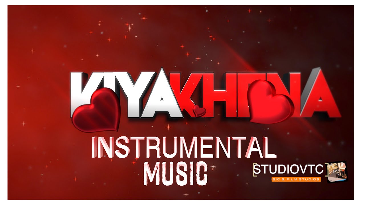 KIYA KEHNA Instrumental Music STUDIOVTC Australia