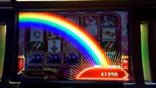 SUPER BIG WIN!! MY BIGGEST Ruby Slippers 2 Slot Win EVER!!!! screenshot 3