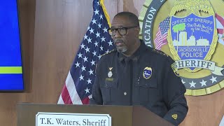 Sheriff T.K. Waters disputes woman's complaints after December crash