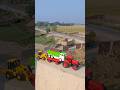 Remote Control Jcb And Dumper Truck Unboxing And Testing Short Video ||
